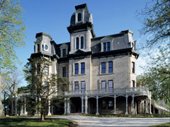 Hegler Carus Mansion